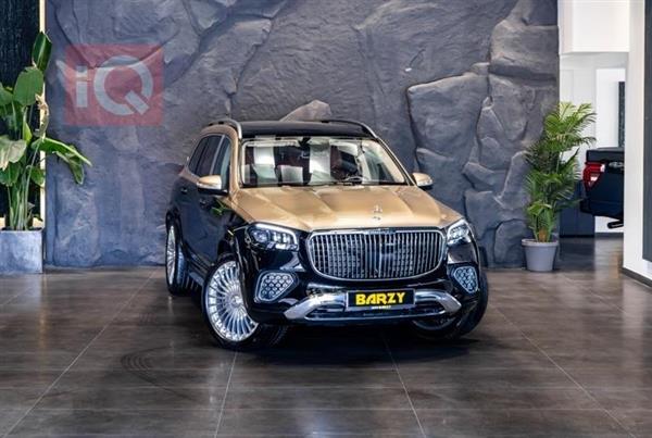مرسيدس بنز GLS 2024 للبيع في العراق - اربيل